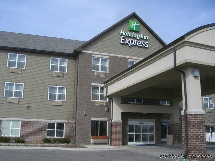 Holiday Inn Express & Suites - Green Bay East, An Ihg Hotel Exterior photo